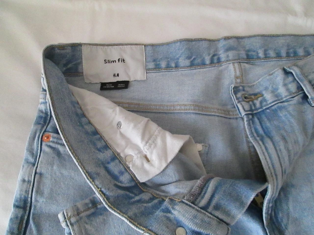 Heren Slim Fit jeans H&M – photo 2
